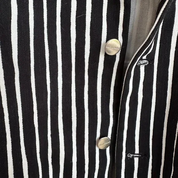 Marimekko Oksilla Piccolo Twill Coat - Picture 2 of 7